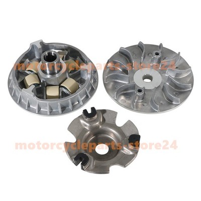 For Access Front Clutch Variator Kit Tomahawk 400/ Supermoto 400 SP/SP 1990-2015