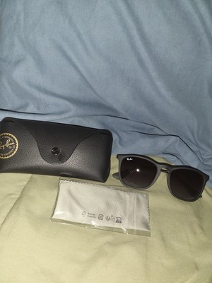 Ray-Ban RB4187 622/8G 54-18 Men's Sunglasses