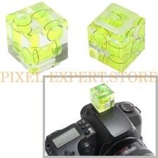 LIVELLA 3X PER FOTOCAMERE MINOLTA 7D 5D 9Xi Maxxum 9 500Si dynax 7