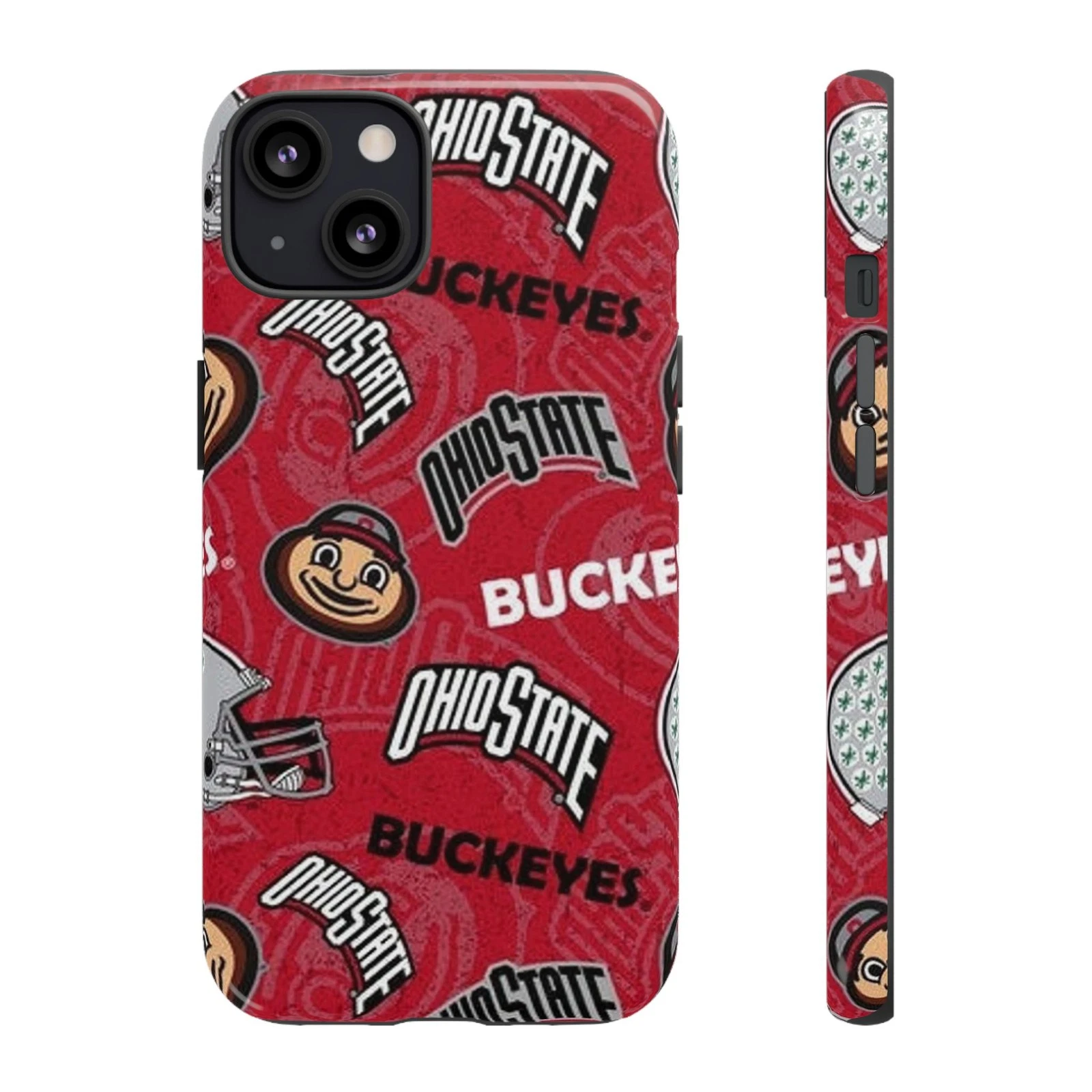 Ohio State Buckeyes Apple iPhone Cases