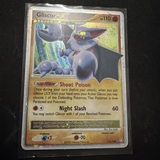 Gliscor LV.X 141/146 Legends Awakened Holo on eBay
