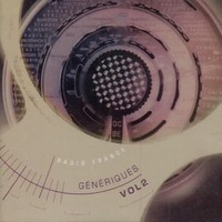 Various Artists - Generiques VOL.2 - Cd - G4Z