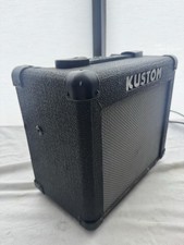 Kustom KGA10 Guitar Amplifier Tested In Working Order Guitar Amp