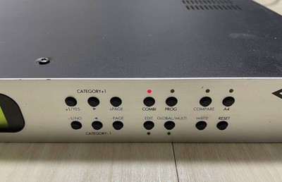 Korg TR-RACK Sound Module Synthesizer MIDI Tone Generator Unit w