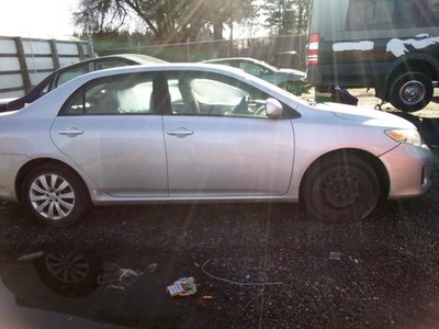 Used Engine Complete Assembly fits: 2012 Toyota Corolla 1.8L VIN U 5th digit 2ZR