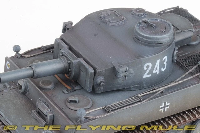 Dragon Models 1:72 Sd.Kfz.181 Tiger German Army sPzAbt 503 #243 - Image 3 of 4