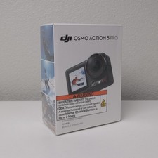 Brand New DJI Osmo Action 5 Pro Action Camera Standard Combo - Sealed