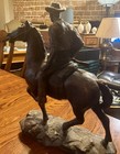 S Doglazov Horseman Sculpture  — photo 2
