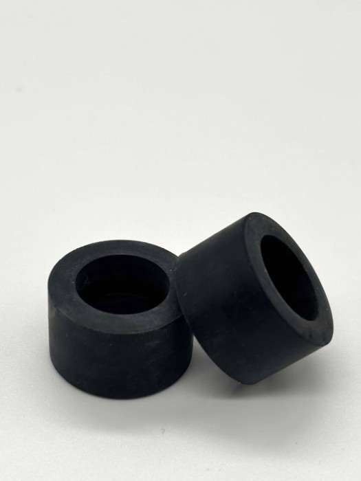 Greenhills Scalextric Jaguar XKR Rear Tyre Pair - NEW - P10503