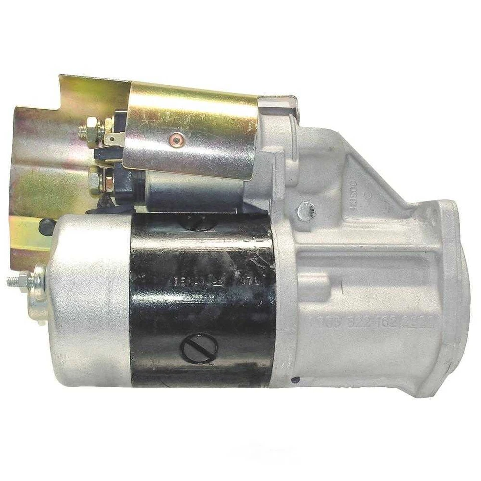 Starter Motor fits 1975-1987 Volkswagen Jetta,Rabbit Scirocco Cabriolet  ACDELCO - Image 4 of 4