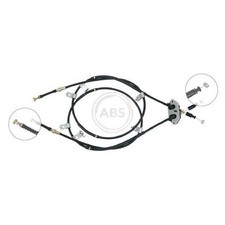 2x Handbremsseil hinten für Mazda 6 GG GY | 23867048