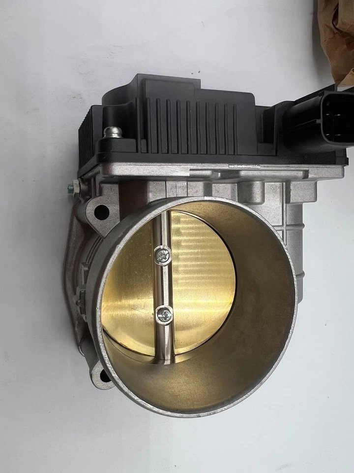 Hitachi ETB0011 Fuel Injection Throttle Body For 03-06 Infiniti Fx45 Q45 Foto 4 de 4