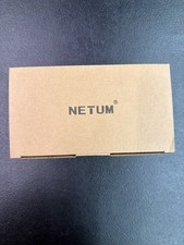 Netum USB Wired Handheld Barcode Scanner With Trigger And Cable For Retail  Off