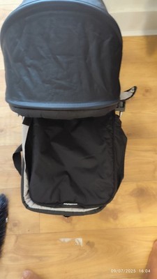 Baby Jogger Kompakt Babywanne Stubenwagen + Adapter für City Mini /GT Single #