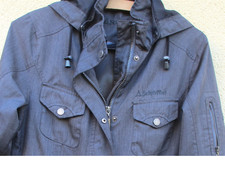 NEUWERTIG Schöffel - schick Anorak Wanderjacke Funktionsjacke Sportjacke Gr. 34