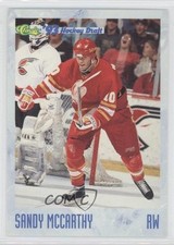 1993-94 Classic Draft Sandy McCarthy #142 1c2