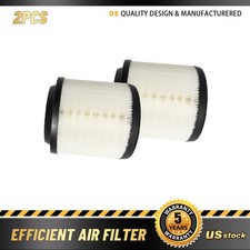 2x Engine Air Filter for Ford Bronco 2021-2023 2024 Ford F-150 2025 V6 2.7L