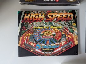 High Speed World&rsquo;s #1 Pinball Nintendo NES