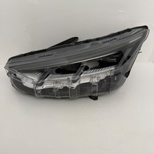 FORD MUSTANG MACH-E PASSENGER SIDE LEFT LED HEADLIGHT 2021 2022 2024 GENUINE