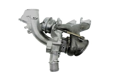 Turbolader Opel Adam Astra Meriva Mokka A14NET 55565353 781504 1.4 Turbo ECOTEC