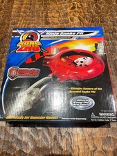 Kung Zhu Ninja Warriors Snake Pit Set No Hamsters Zhu Zhu Pets NEW
