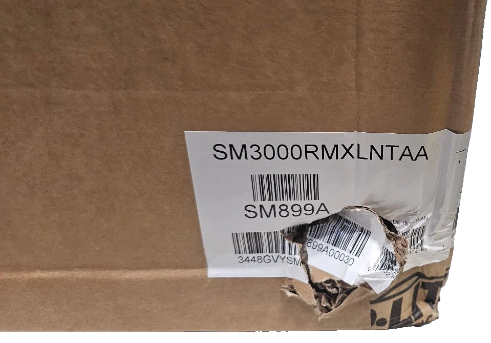 Eaton Tripp-Lite SM3000RMXLNTAA SM899A 2.88kW Sine Wave UPS, 2U Rackmountable - Image 4 of 4