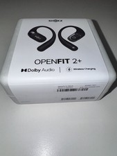 NEW sealed Shokz OpenFit 2 Open-Ear True Wireless blutooth - Black P T921-ST-BK