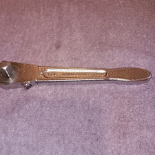 Vintage B-50 J H Williams 3/8" Ratchet USA