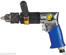 Astro Pneumatic AST-527C 1/2" Extra Heavy Duty Reversible Air Drill
