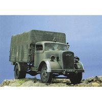 Opel Blitz Kit 1:35 Italeri Kit Mezzi Militari -D- Neues Modell