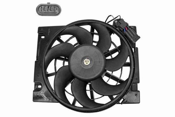 LÜFter MotorkÜHlung Vemo V40 01 1044 FÜR Opel KÜHlerlÜFter MotorlÜFter-image