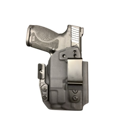 IWB Kydex Holster Fits  S&W M&P 4 Inch Compact W/ Tlr-7X