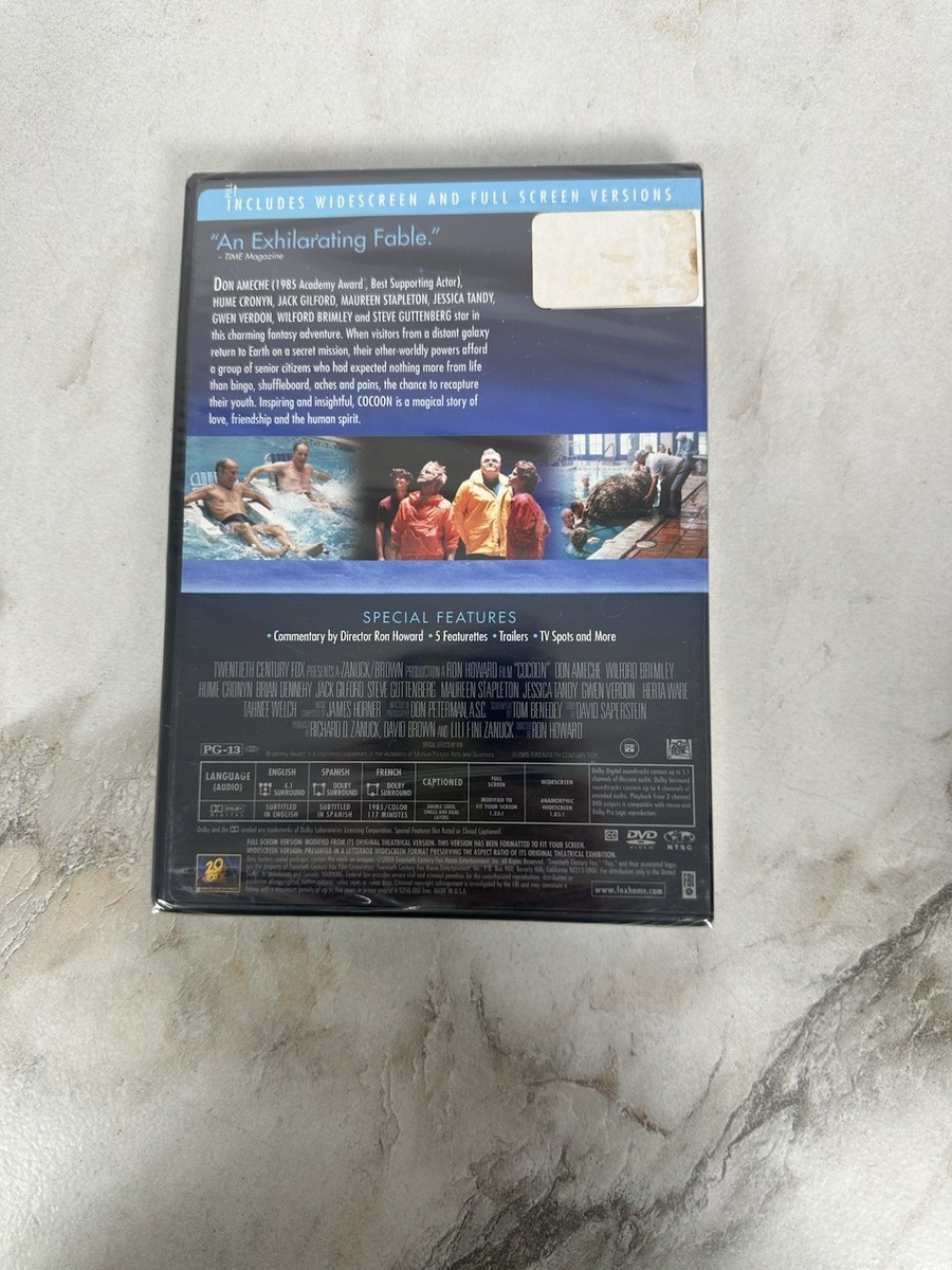 Cocoon (DVD, 1985) for sale online | eBay