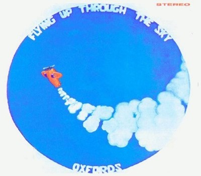 Flying Up Through the Sky Part 2 (CD) Album (UK IMPORT)