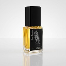 Sowlkeeper (Owl de Parfum) - Patchouli & cremiges Sandelholz EDP Unisex | Gothic