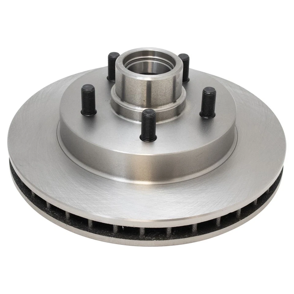 Пара передних тормозных дисков для пикапа Chevy GMC Suburban C/K 2WD 2x4 - Изображение 2 из 4