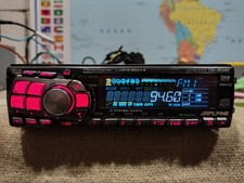 Alpine CDA-9812RR Autoradio Mobile Media Station Perfettamente Funzionante Buone Condizioni