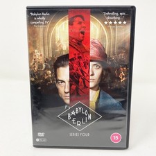 Babylon Berlin Series Four DVD Video Region 2 