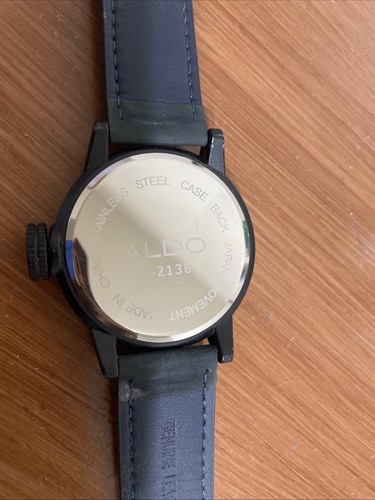 ALDO - Men's Watch - Black - Tested - Picture 7 of 8
