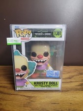 Ultimate Funko Pop The Simpsons Figures Gallery and Checklist 85