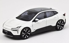 NOREV,POLESTAR 4 2024 Snow White, 1/43, NOREV874010