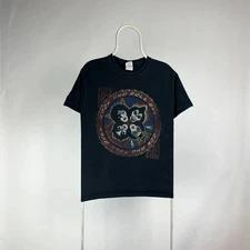Kiss rock and roll over tshirt spiral 2006 size Medium