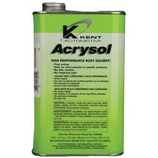 INSTALLBAY P20005 - Kent Spray Products - ACRYSOL 1 QT (INSTALLBAYP20005)