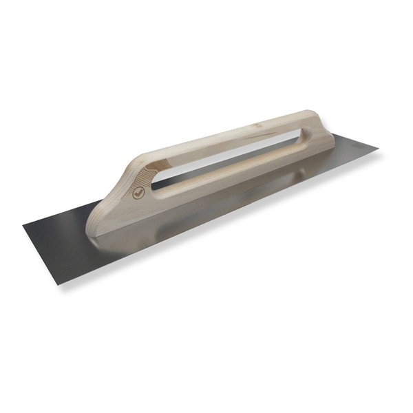Schweizer GläTtkelle 680X130Mm Dewepro Aufziehplatte GläTtekelle Traufel GläTter-image