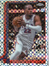 2025-26 Topps Chrome #20 Oshae Brissett X-Fractor