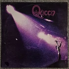 Queen Self Titled LP First Press 1973 EMC3006 BLAIR / BLAIR RULES Rare EX-EX