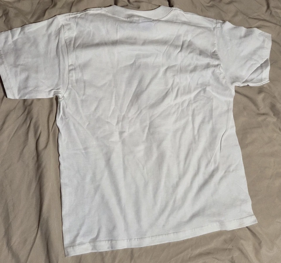 Camiseta Modesto A's Peanut Mascote Juventude Média Nova Atletismo Milb Cal League  - Imagem 2 de 4