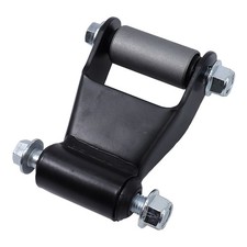 Rear Leaf Spring Hanger Shackle Kit For Ford Ranger Mazda 722-001 E6tz5776b Rear Leaf Spring Hanger Shackle Kit For Ford Ranger Mazda 722-001 E6tz5776b