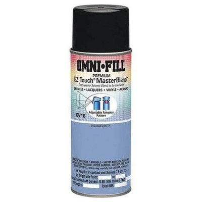 16 oz Master Blend EZ Touch Omni-Fill Lacquer Acrylic Vinyl Spray Paint