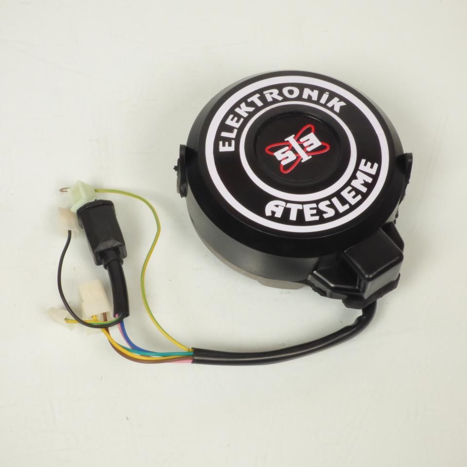Stator rotor d allumage Teknix pour resoudre les pannes d allumage sur Peugeot 103 Vogue